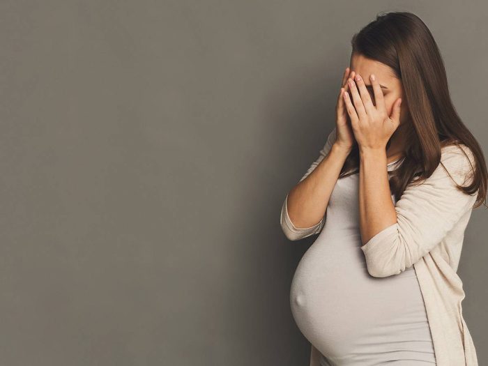 Mental Health During Early Pregnancy