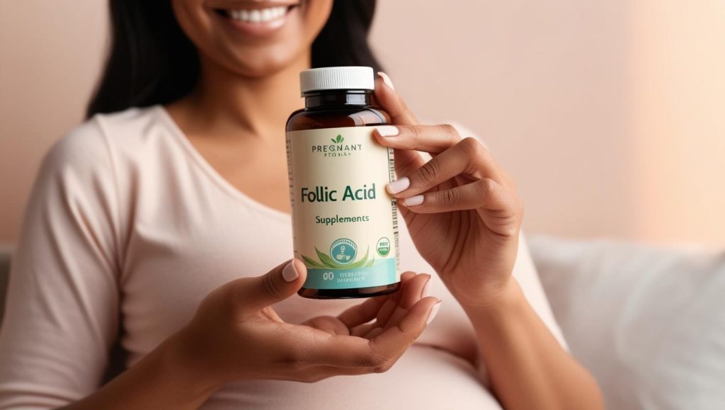 folic acid pregnancy