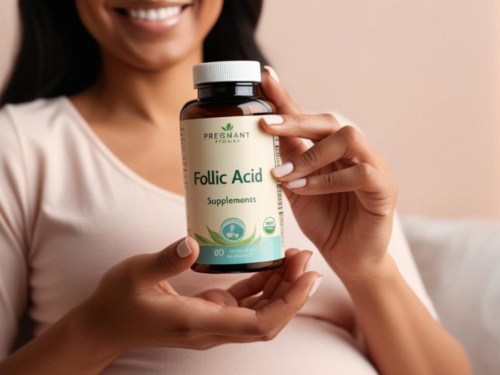 folic acid pregnancy